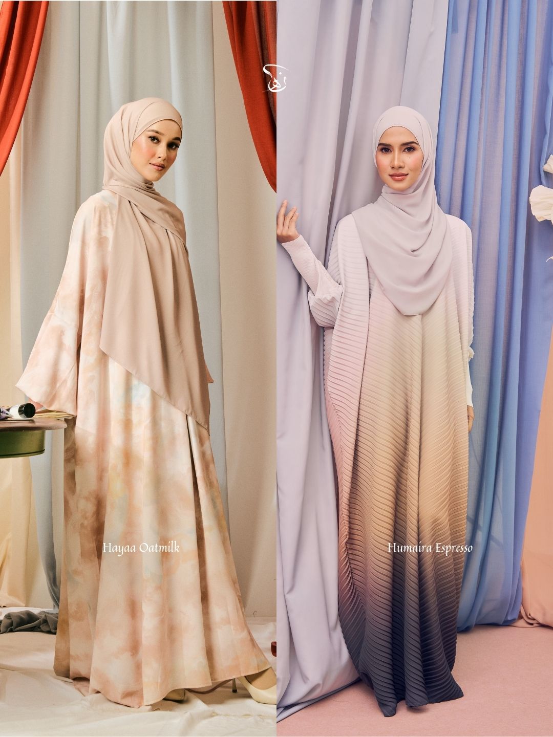 Ruuh Set (Hayaa + Humaira)