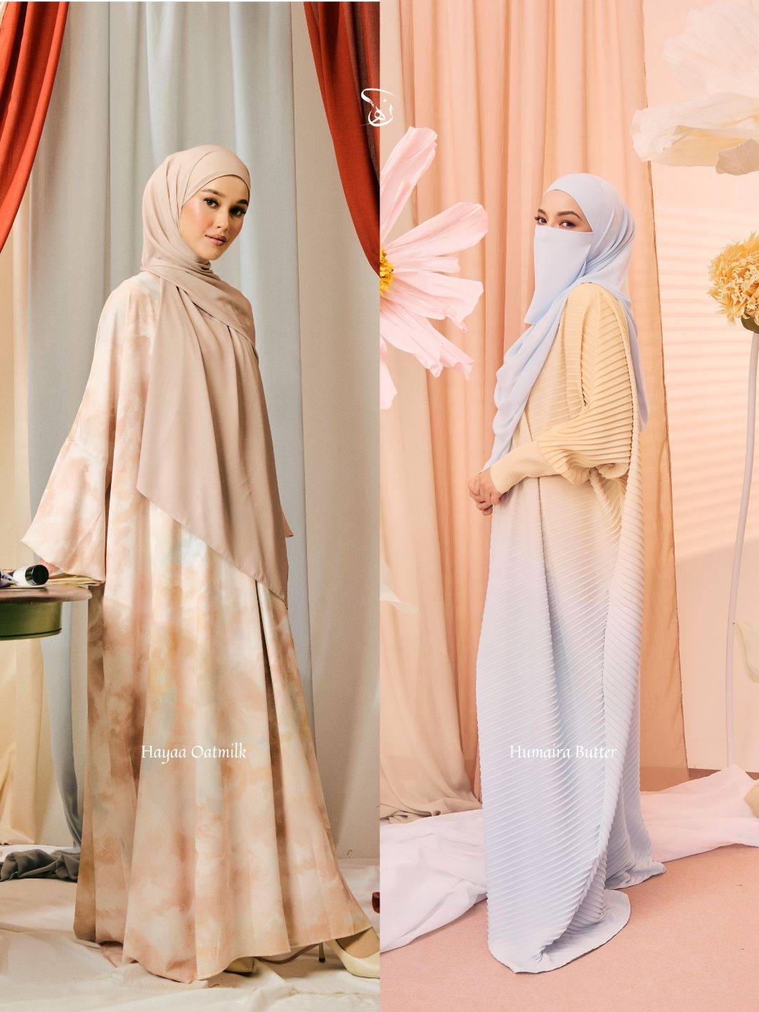 Ruuh Set (Hayaa + Humaira)