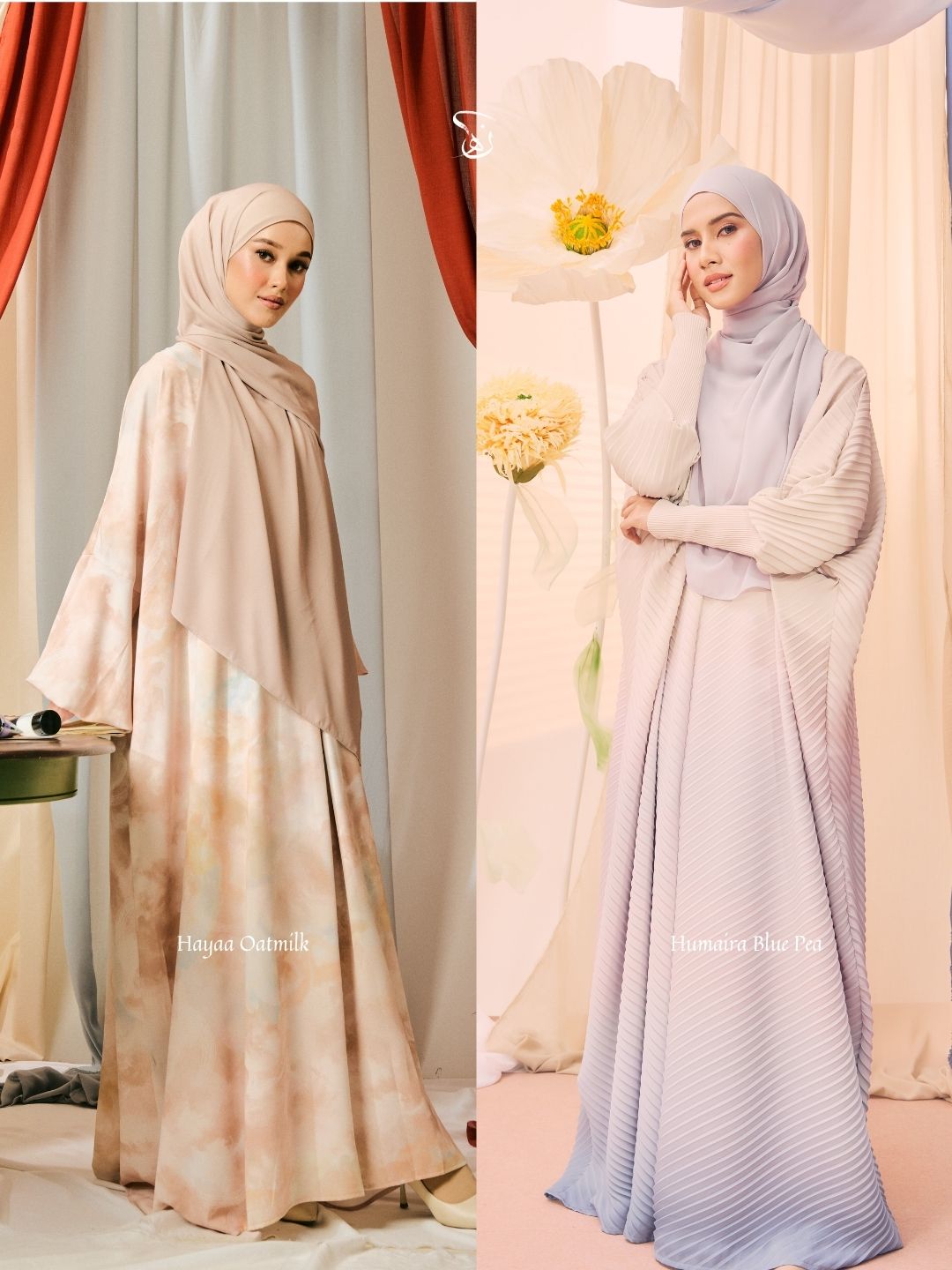 Ruuh Set (Hayaa + Humaira)