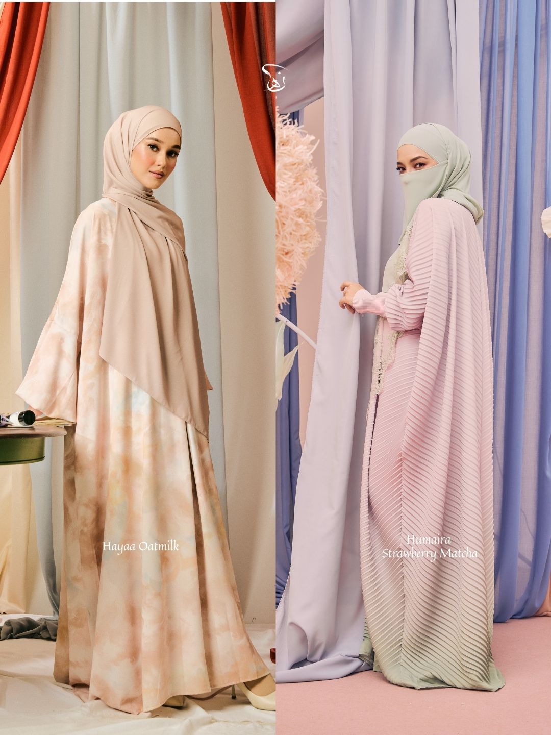Ruuh Set (Hayaa + Humaira)