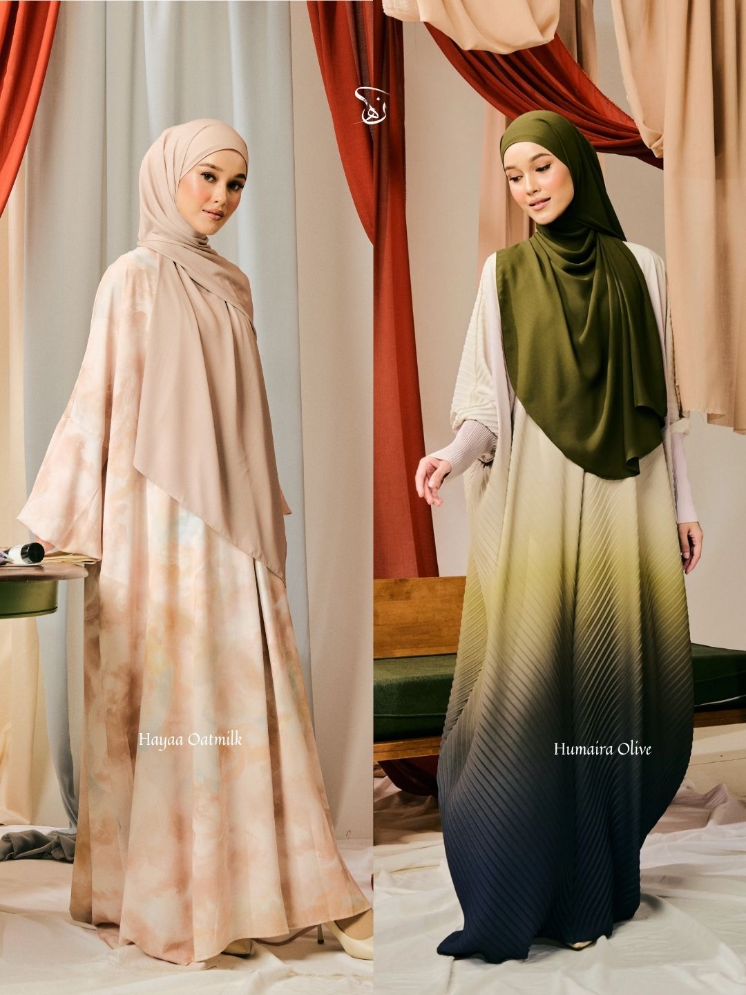 Ruuh Set (Hayaa + Humaira)