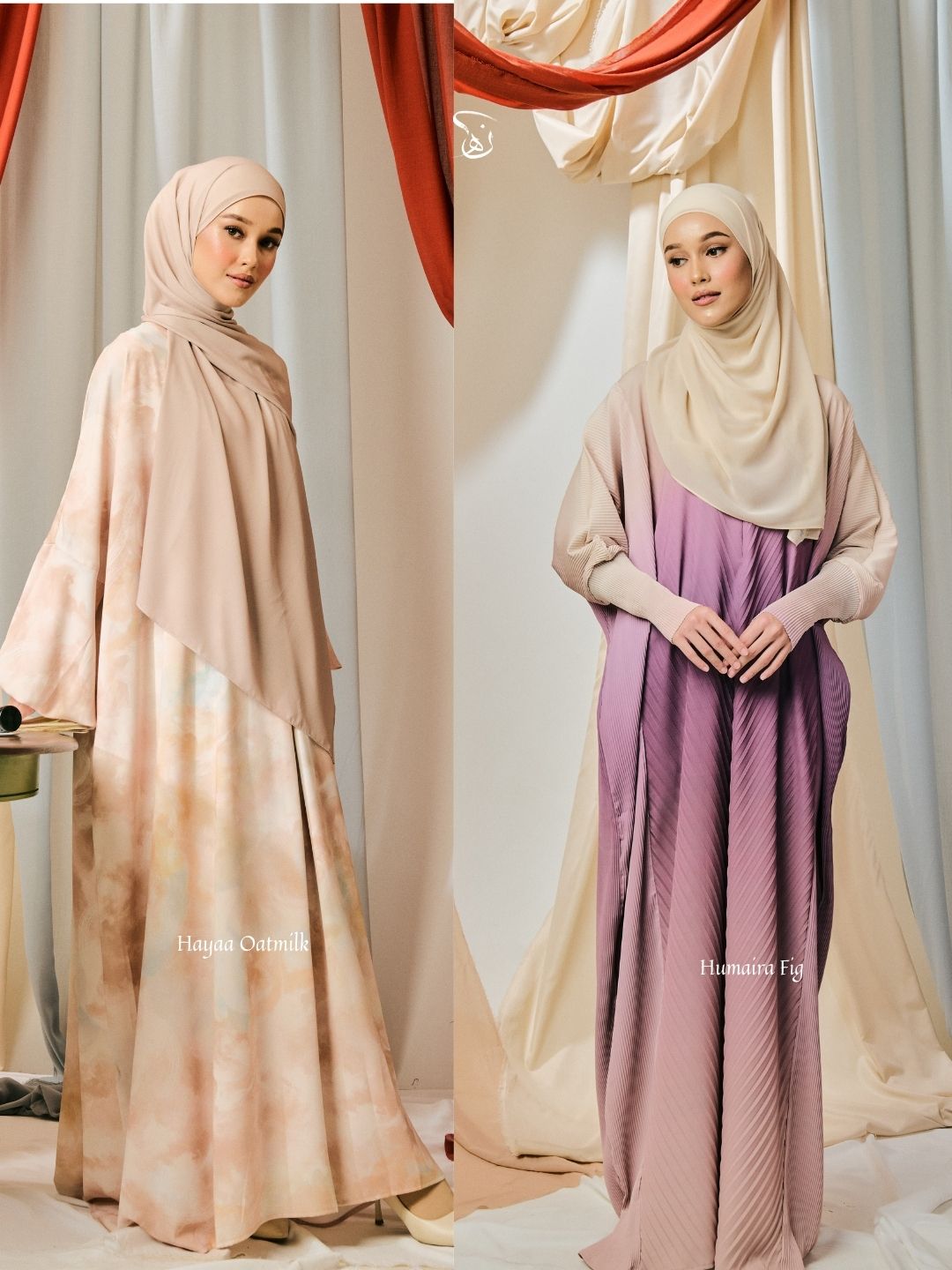 Ruuh Set (Hayaa + Humaira)
