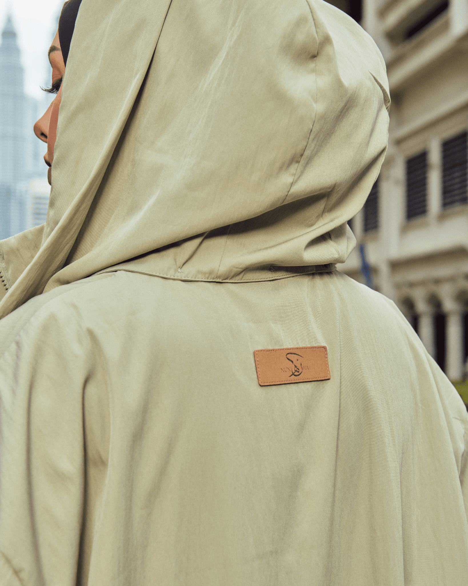 Hudaa Outerwear - NunHa Onlinen