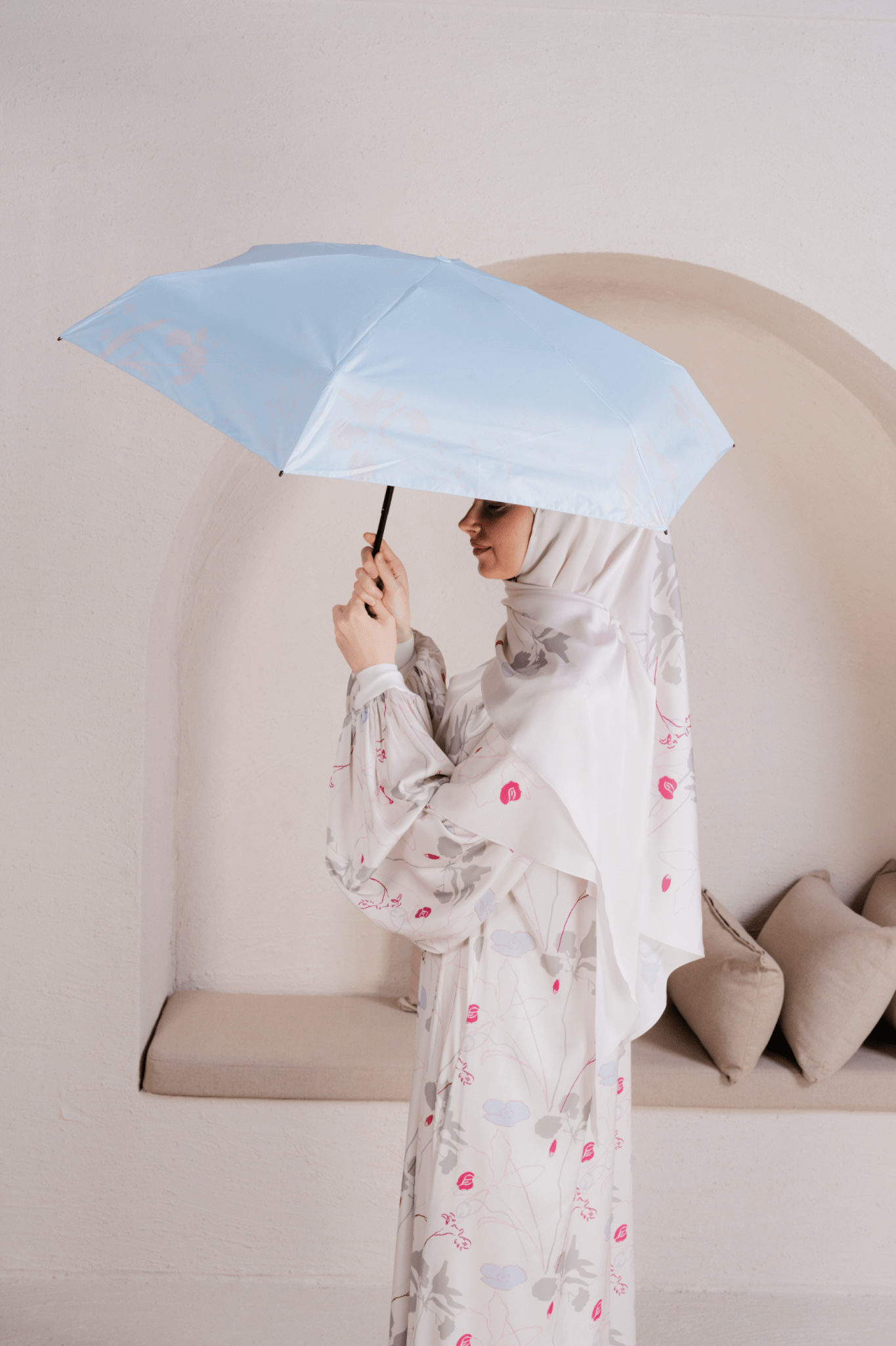 Nunha Pocket Umbrella - NunHa Online