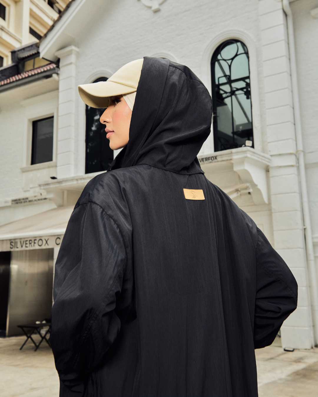 Hudaa Outerwear - Nunha OnlinenNH-J-HUDA-BEG-FS