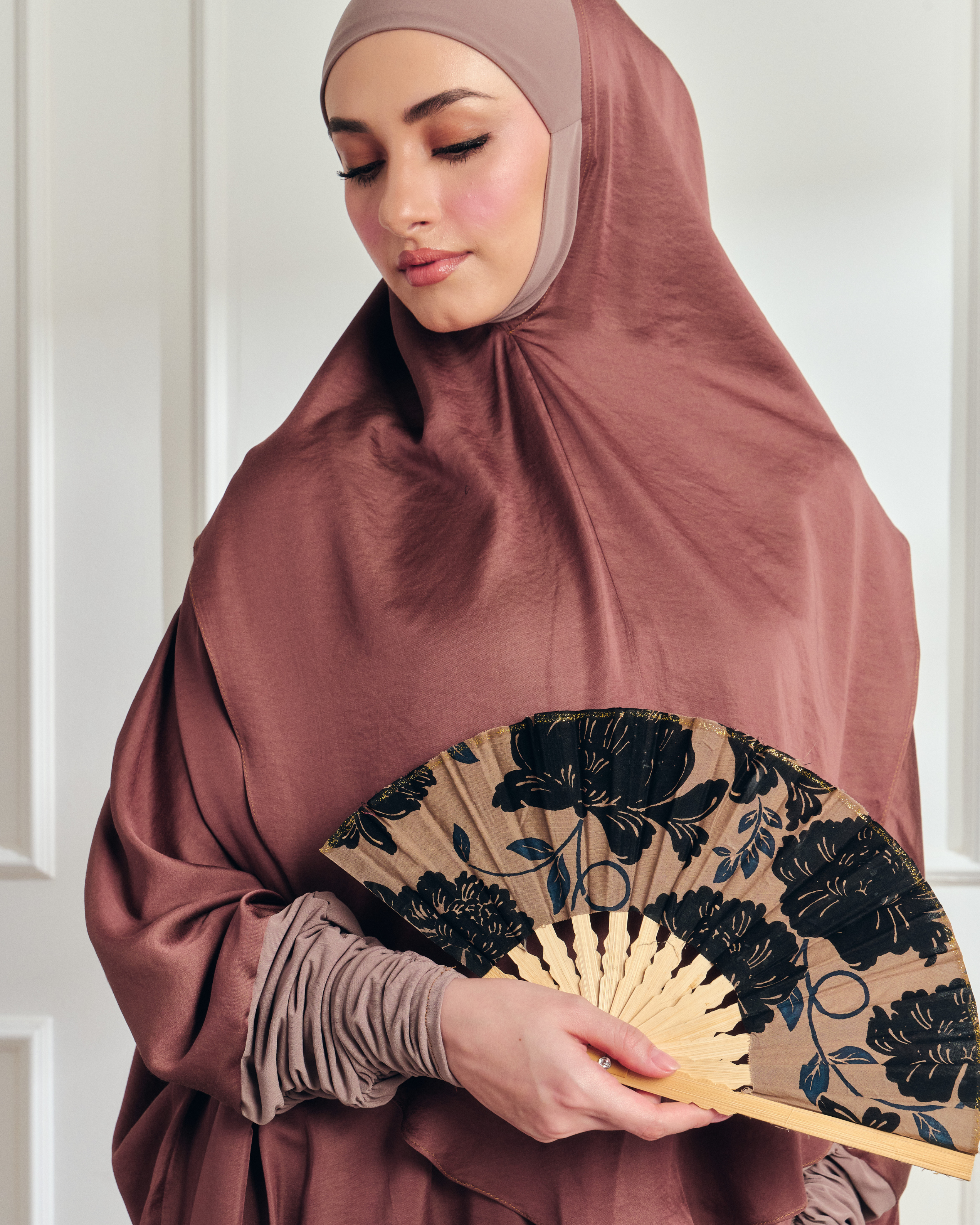 Abaya Fateema