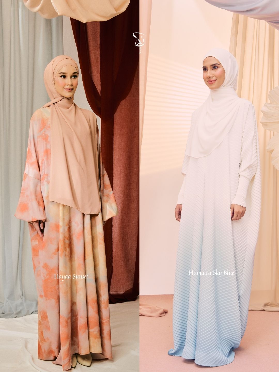 Ruuh Set (Hayaa + Humaira)