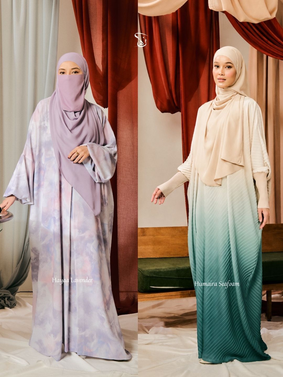 Ruuh Set (Hayaa + Humaira)