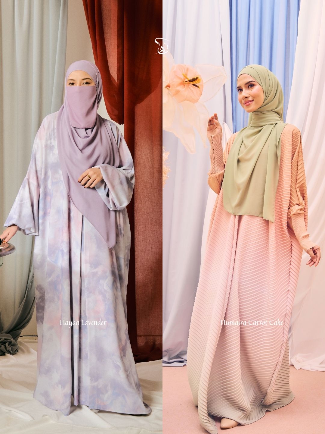 Ruuh Set (Hayaa + Humaira)