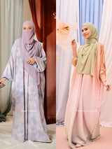 Ruuh Set (Hayaa + Humaira)