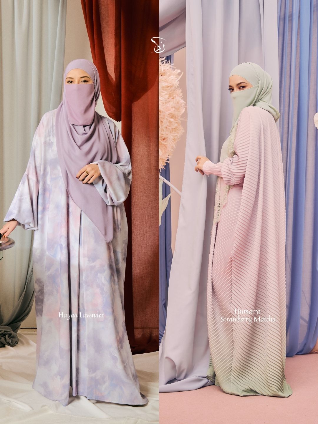 Ruuh Set (Hayaa + Humaira)