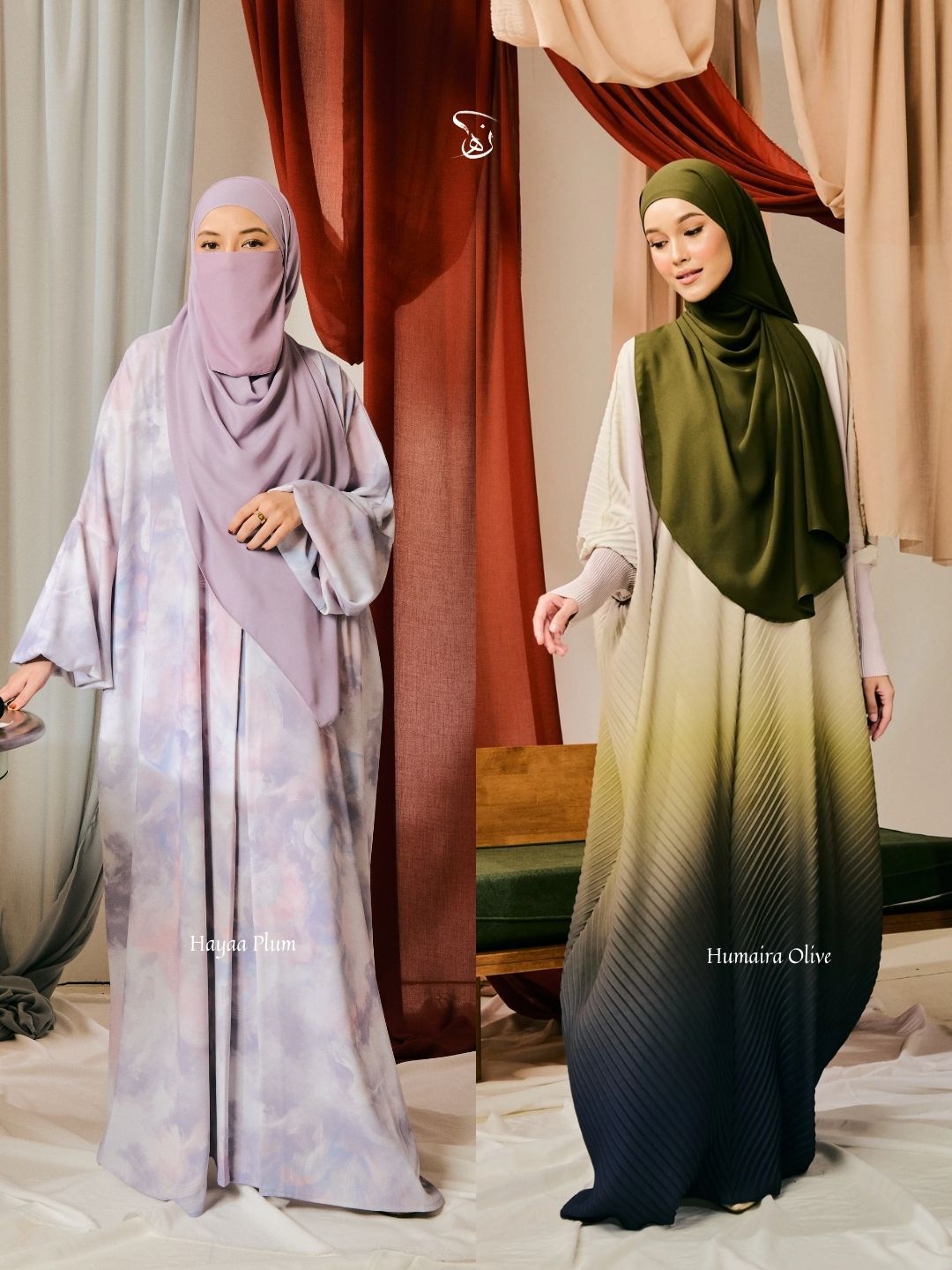 Ruuh Set (Hayaa + Humaira)
