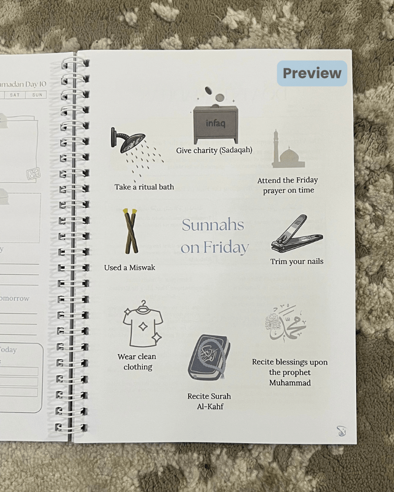 Nunha Ramadhan Planner - Nunha OnlinenNH-PLANNER-0