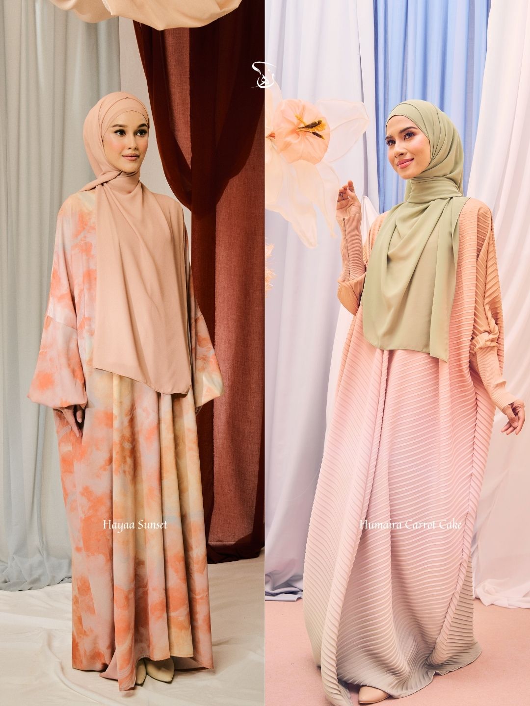 Ruuh Set (Hayaa + Humaira)