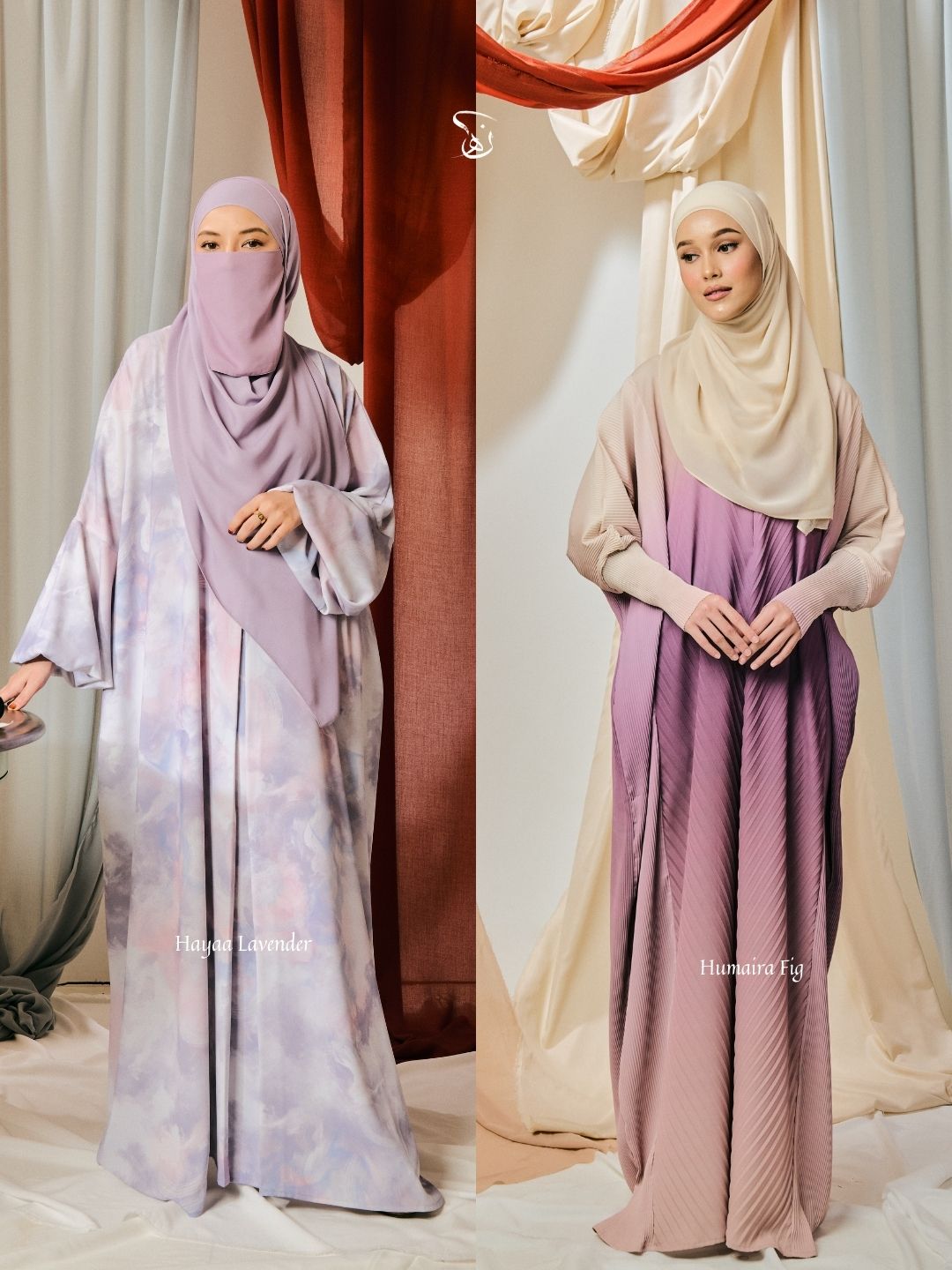 Ruuh Set (Hayaa + Humaira)
