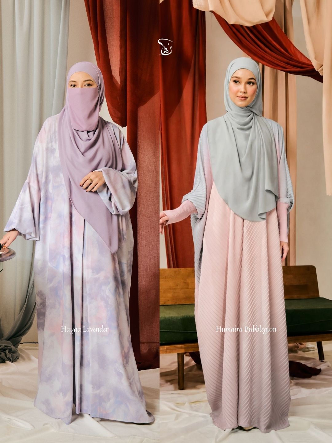 Ruuh Set (Hayaa + Humaira)