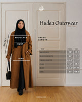 Hudaa Outerwear