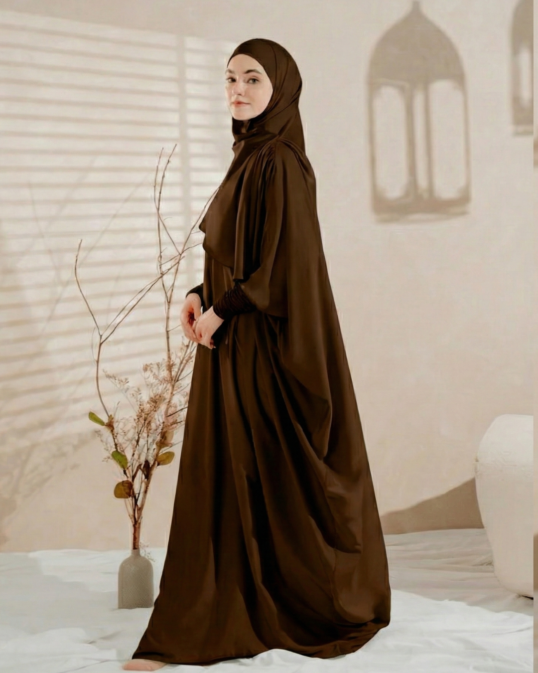 Abaya Fateema
