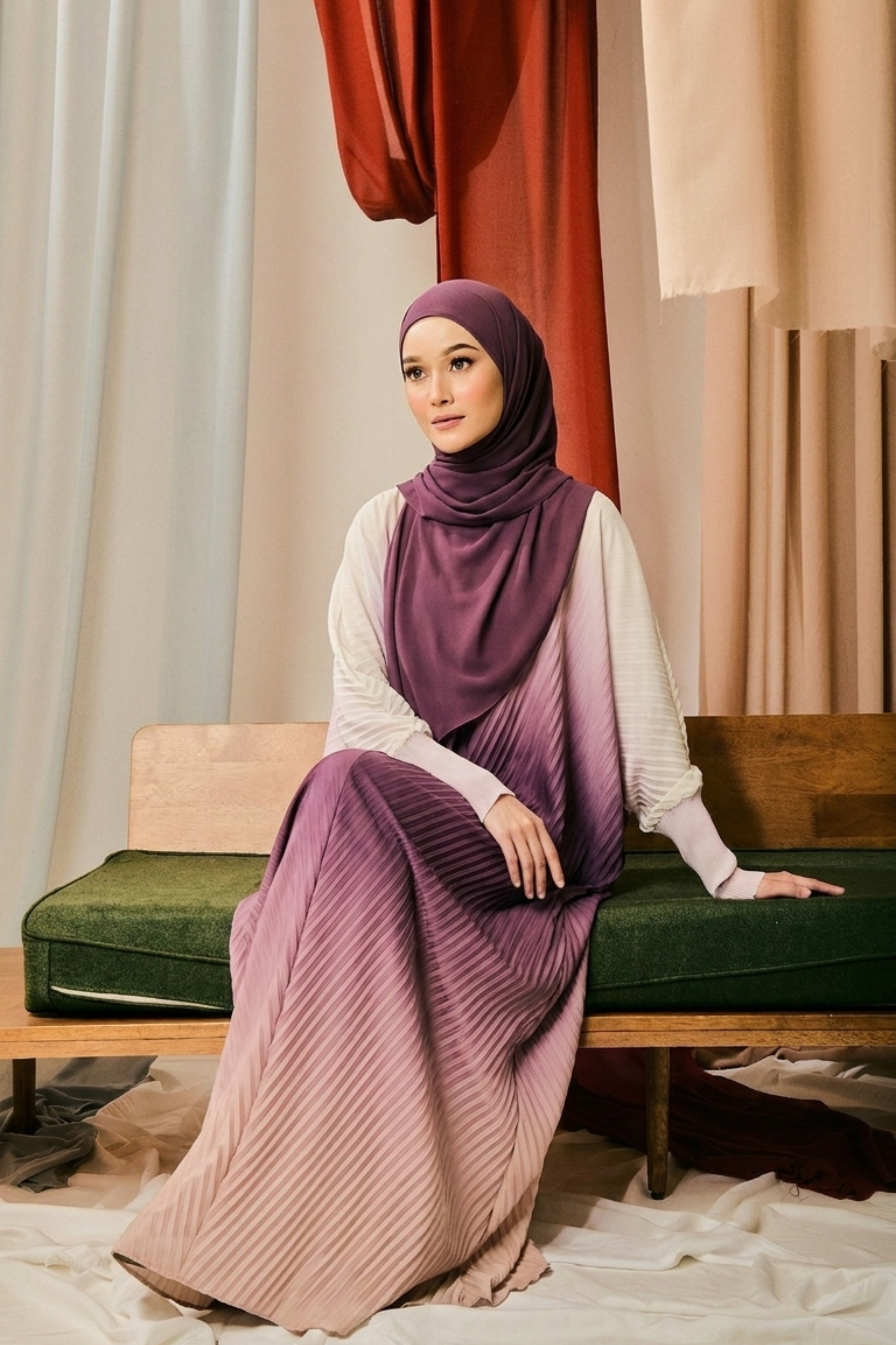 Humaira Ombre