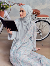 Najlaa Bloom Embroidered