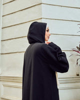 YARAA Hoodie - Nunha OnlinenNH-J-YARA-BLK-FS