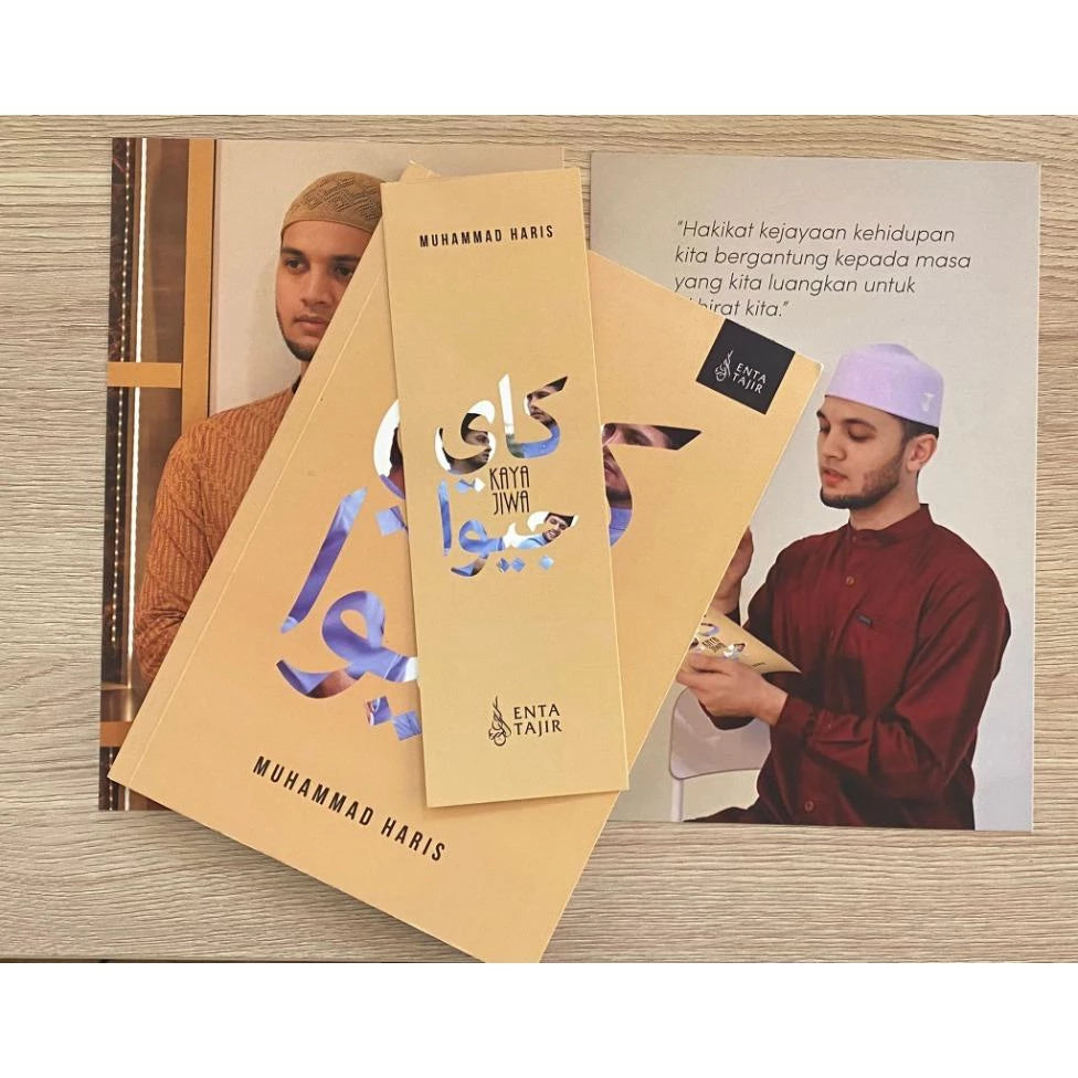 Kaya Jiwa Book