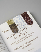 Magnetic Bookmark Nunha