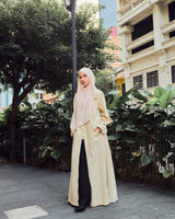 Hudaa Outerwear - Nunha OnlinenNH-J-HUDA-BEG-FS