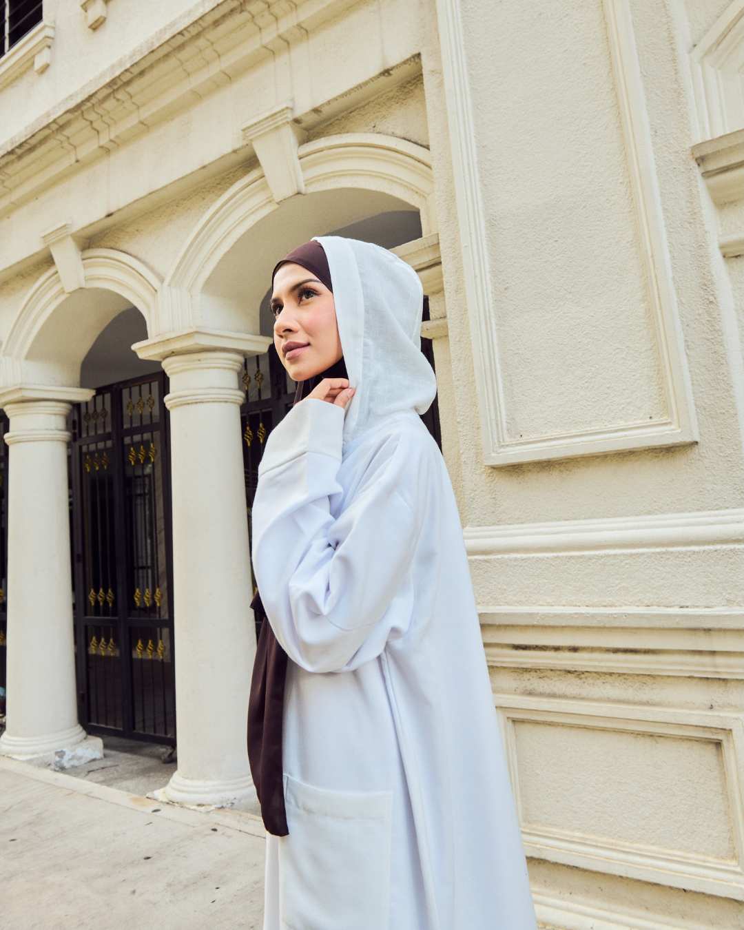 YARAA Hoodie - Nunha OnlinenNH-J-YARA-BLK-FS