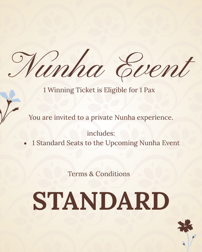 Tickets of Nunha (Standard)