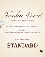 Tickets of Nunha (Standard)