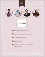 Ticket Nunha Event