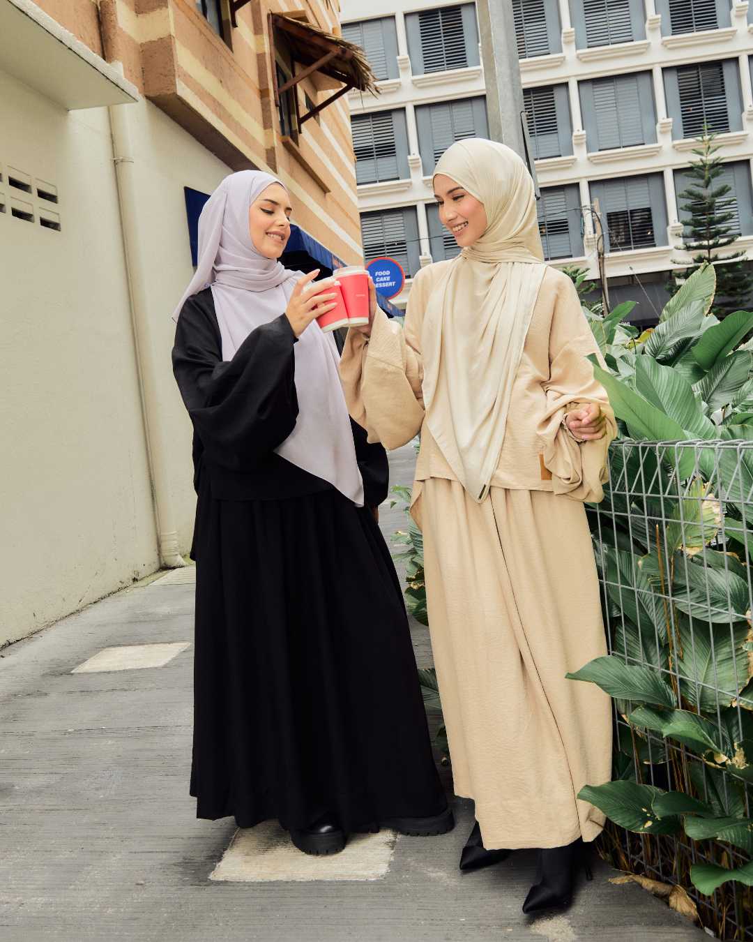 Imaan Co - Ord - Nunha OnlinenNH-J-IMAN-BEG-FS