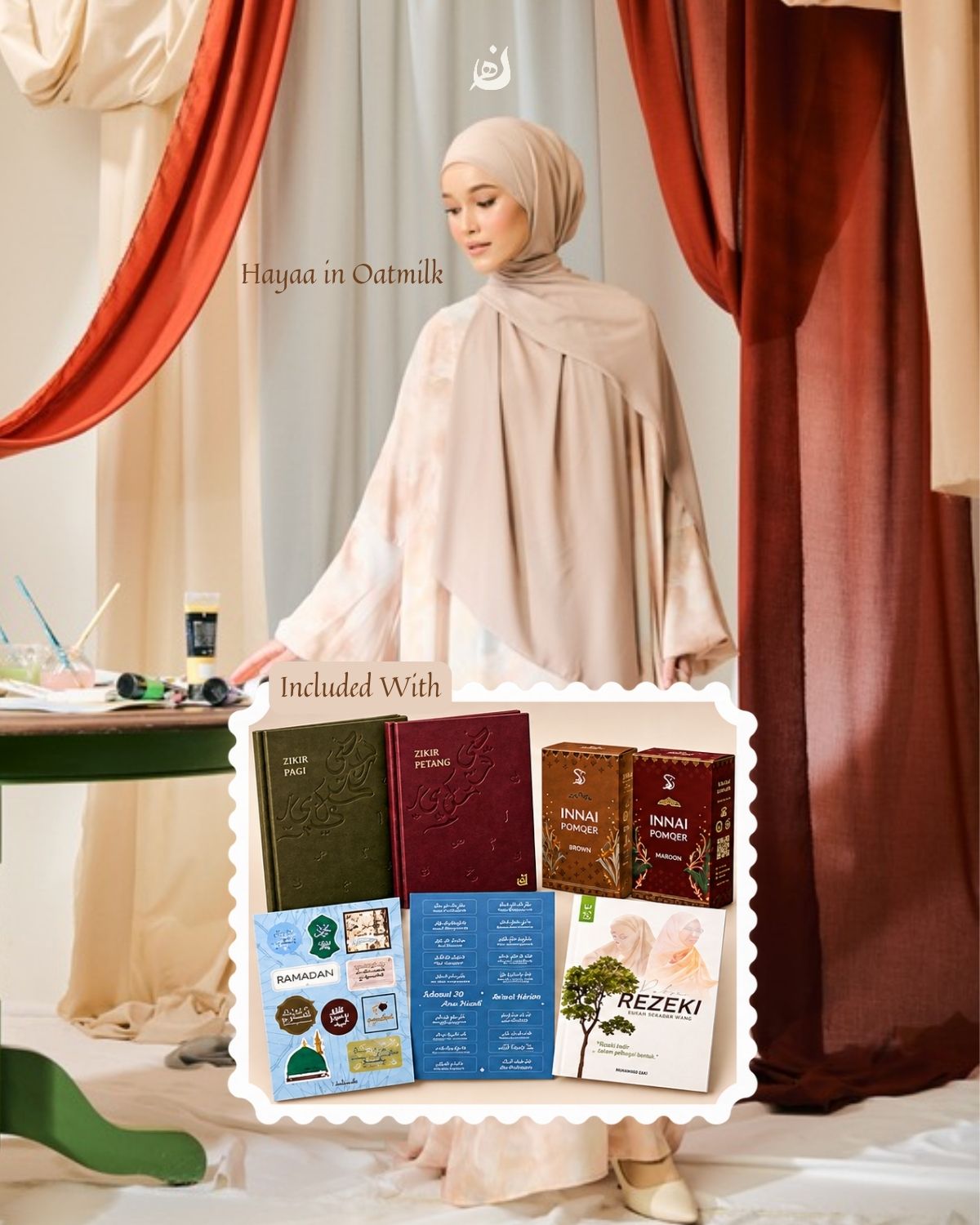Maulidur Rasul Box