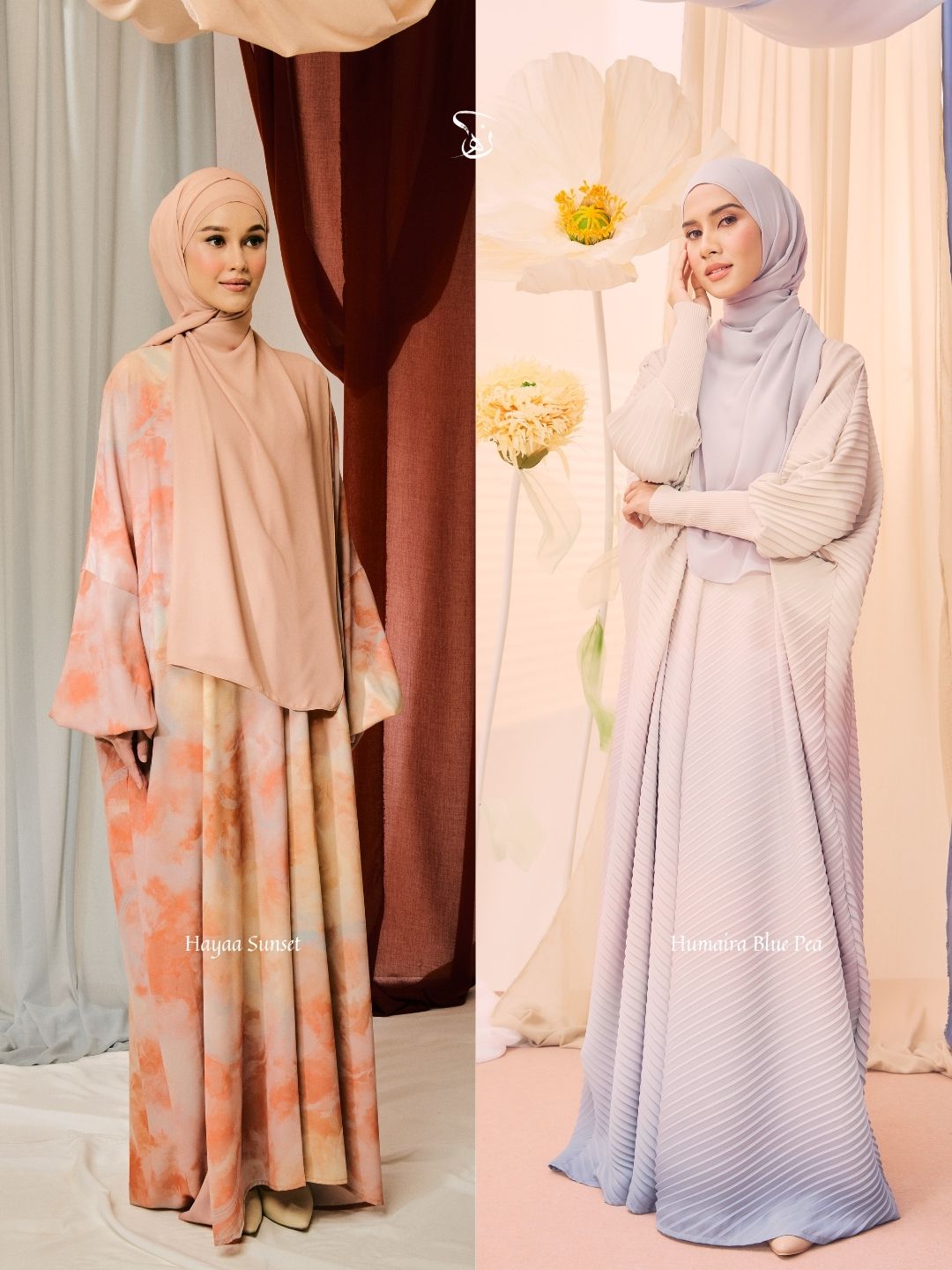 Ruuh Set (Hayaa + Humaira)