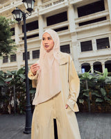 Hudaa Outerwear - Nunha OnlinenNH-J-HUDA-BEG-FS