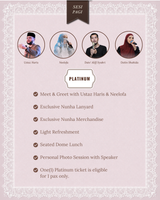 Ticket Nunha Event