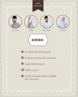 Ticket Nunha Event