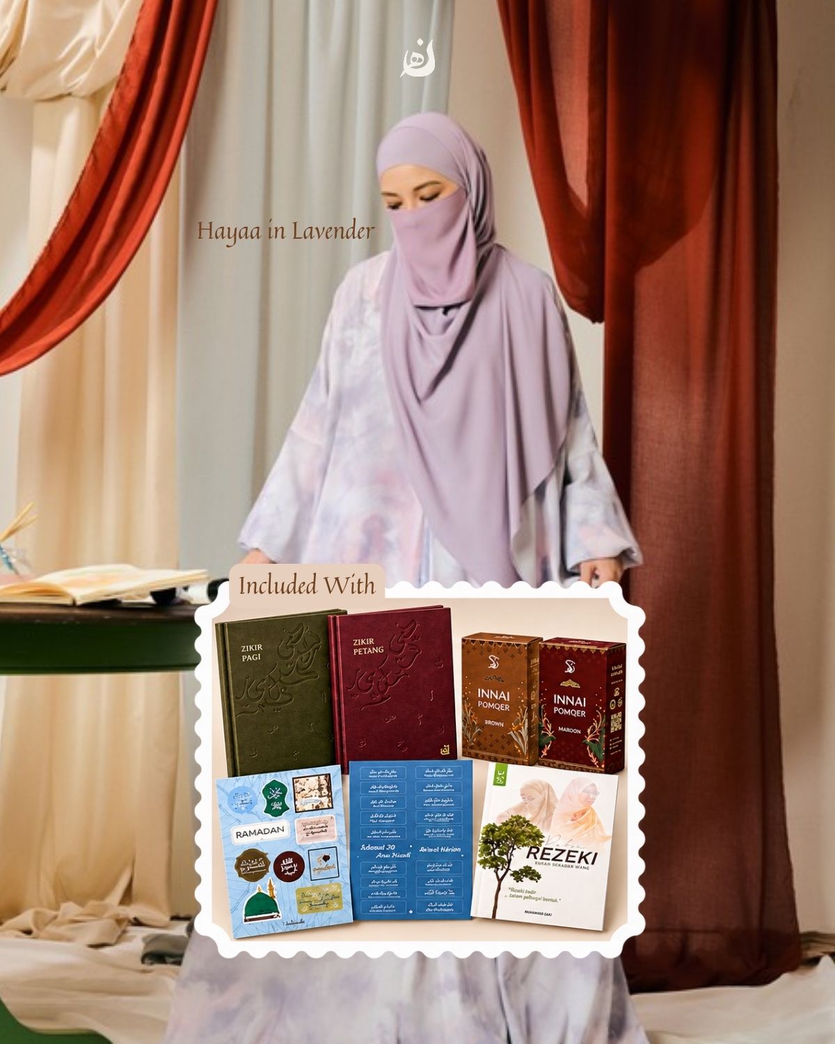 Maulidur Rasul Box