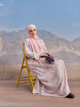 Najlaa Bloom Embroidered