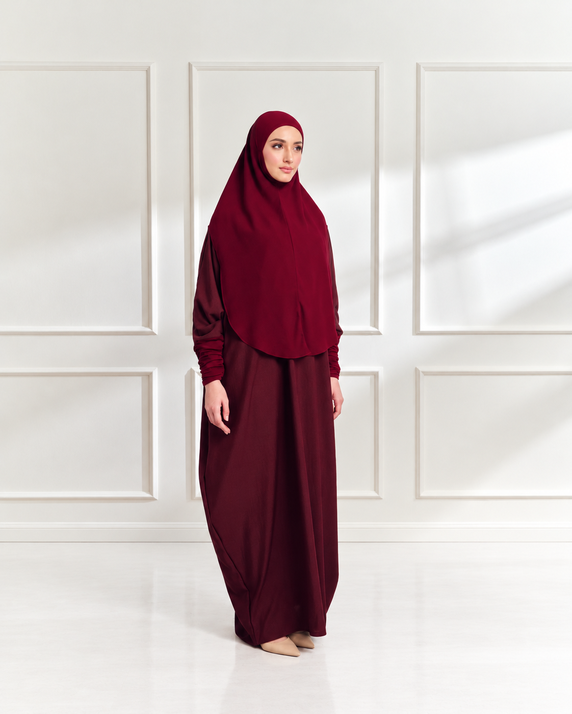 Abaya Fateema