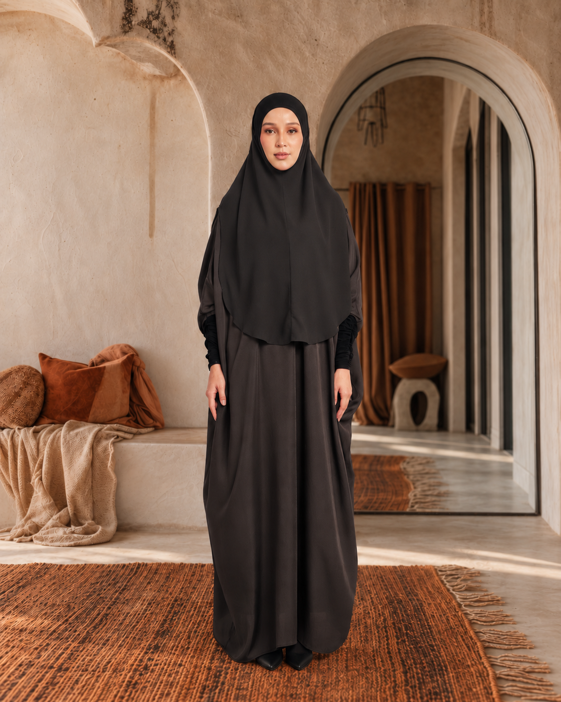 Abaya Fateema