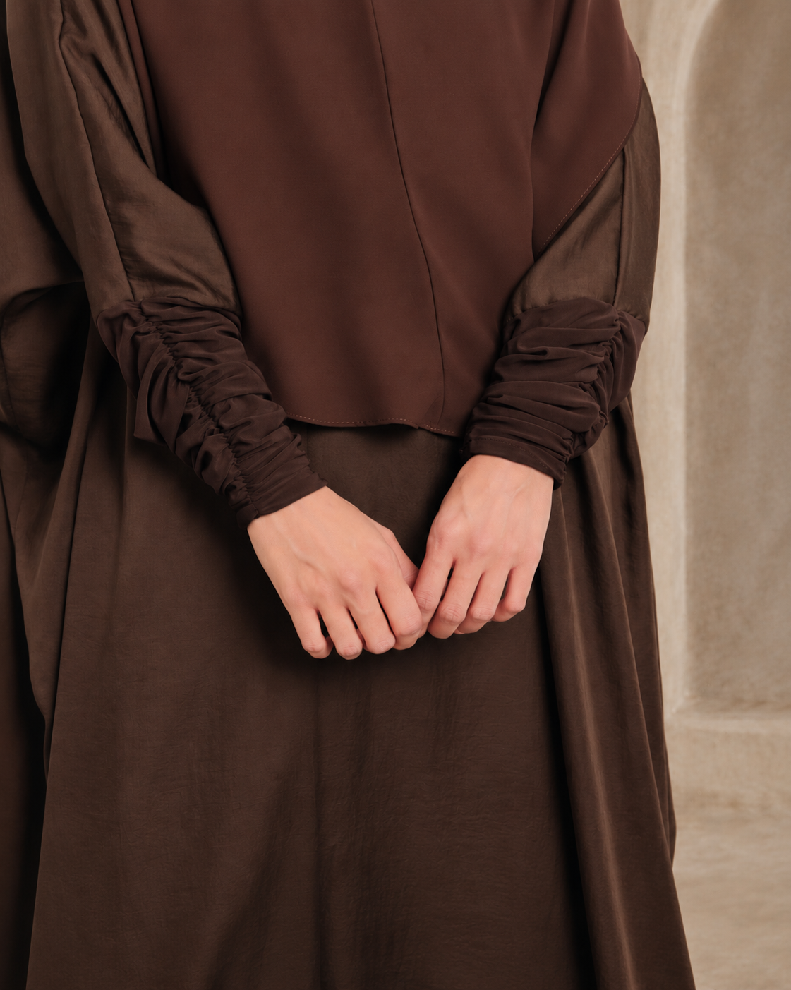 Abaya Fateema