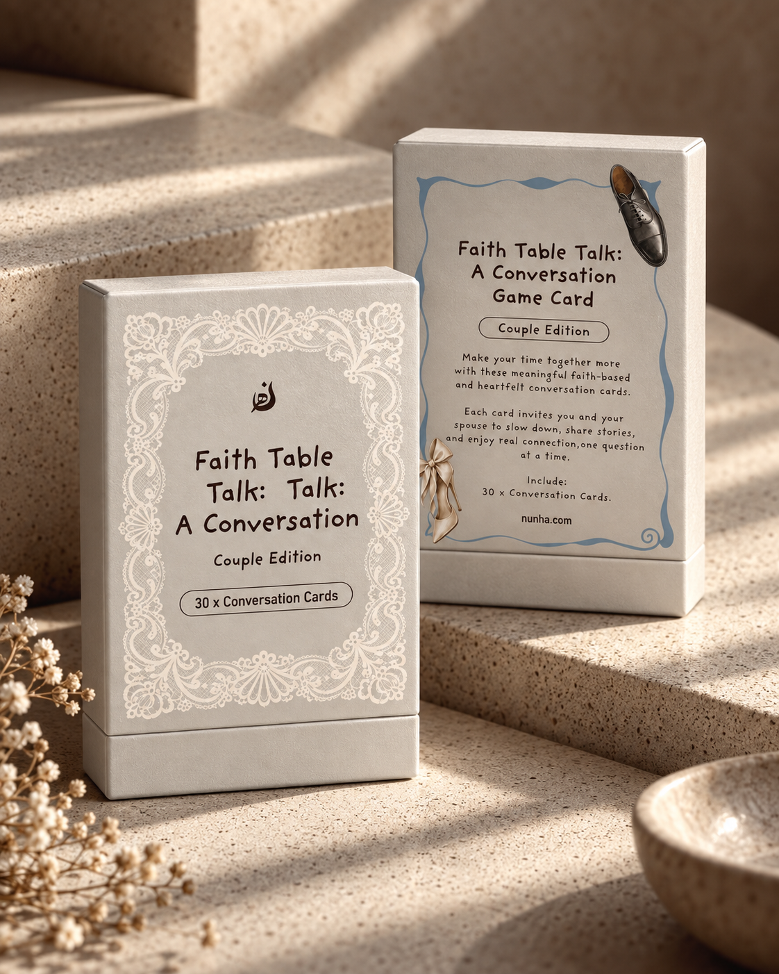 Faith Table Talk