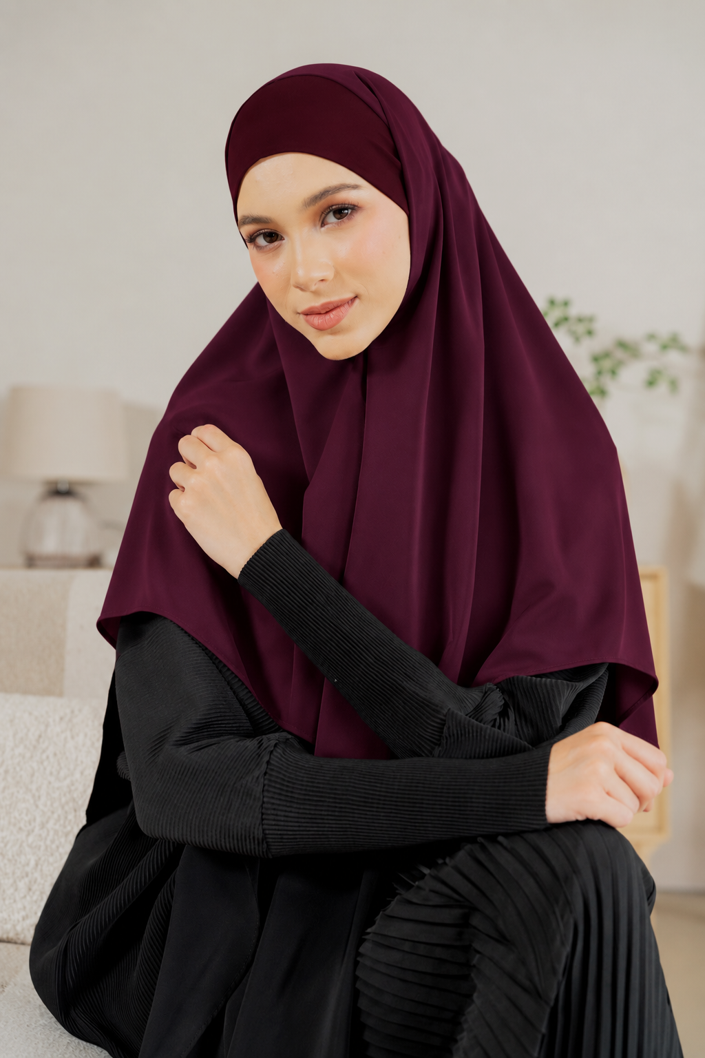 Maira Khimar