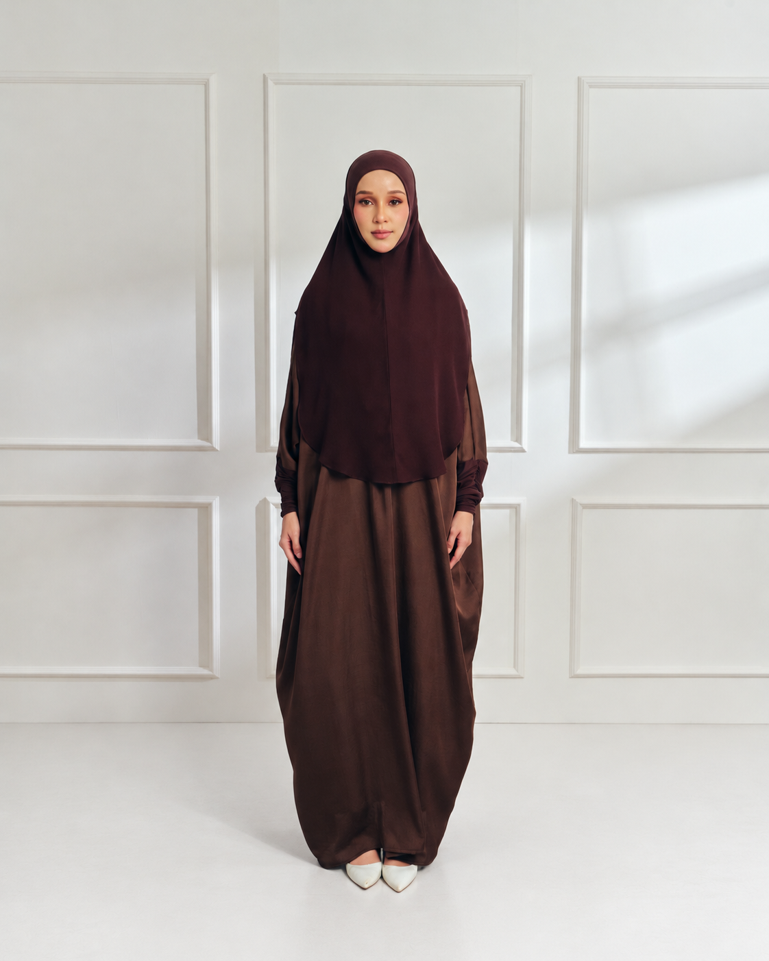 Abaya Fateema