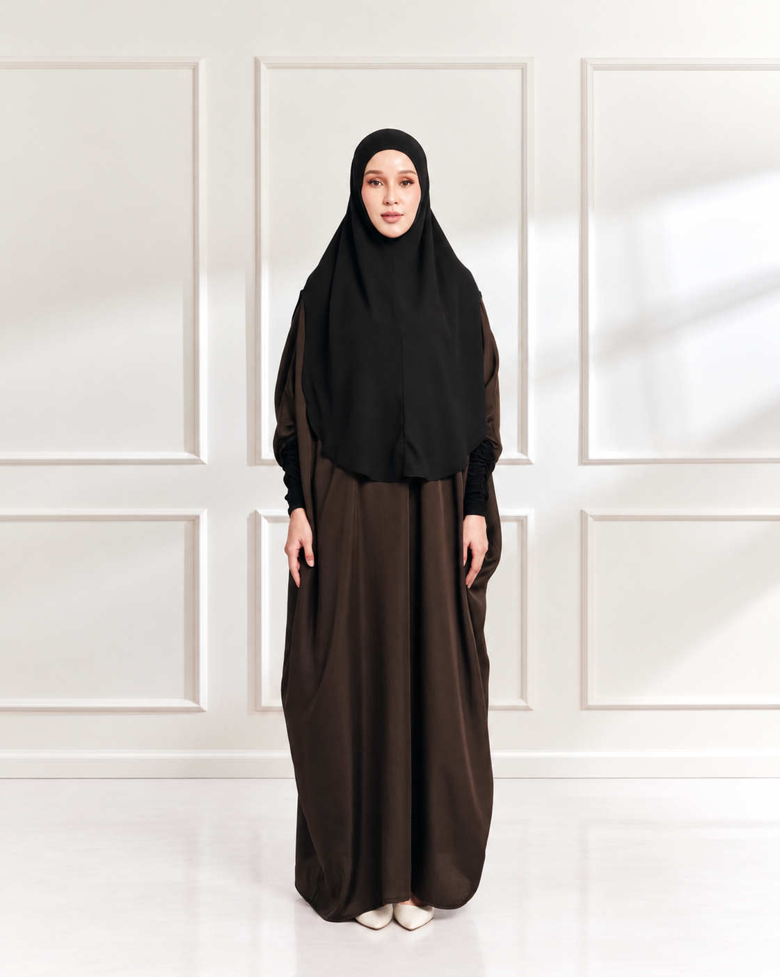 Abaya Fateema