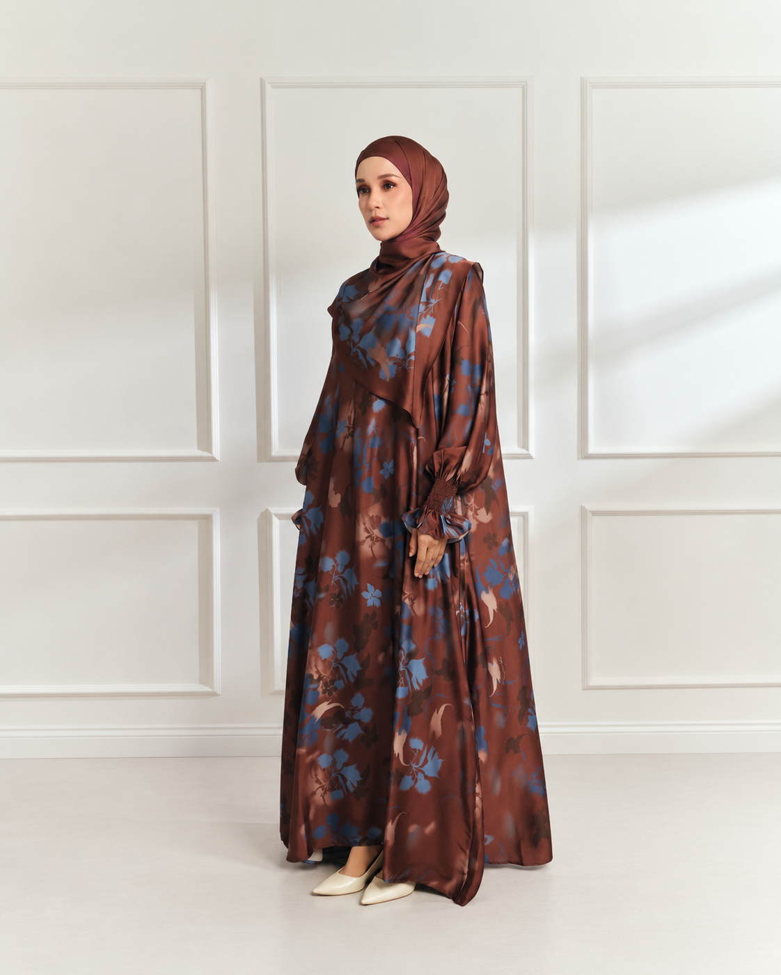 Dress Sakeena