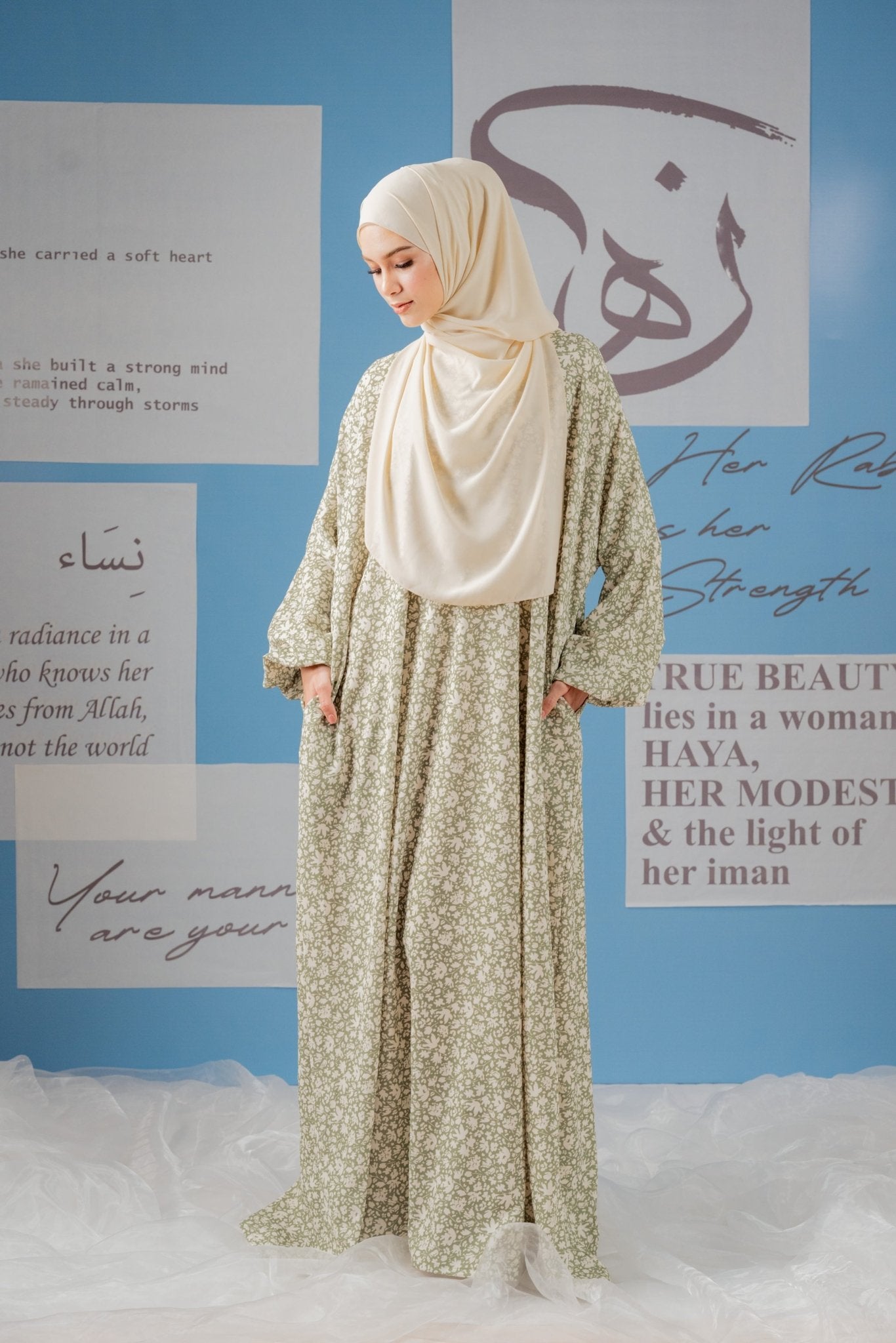 Salma - NunHa Online