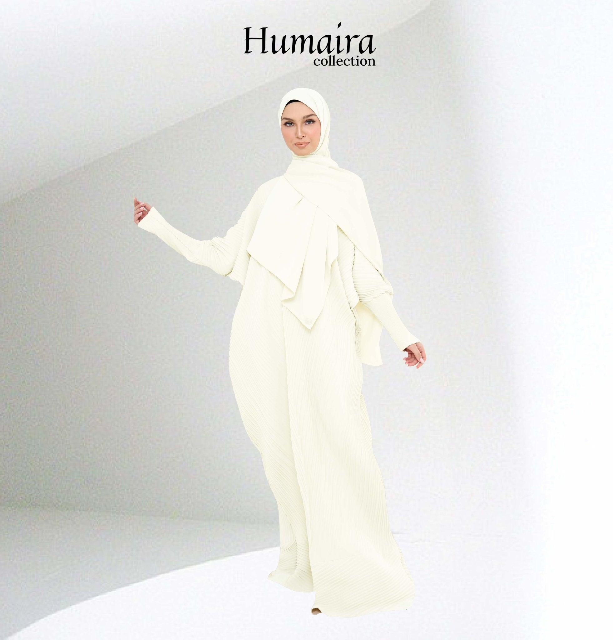 Humaira Collection - NunHa OnlinenNH-J-HUM-OFW-FS